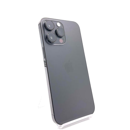 【全額返金保証】【最速発送】Apple iPhone iPhone 14 Pro Max 256GB スペースブラック 楽天モバイル SIMフリー 動作確認済 84%