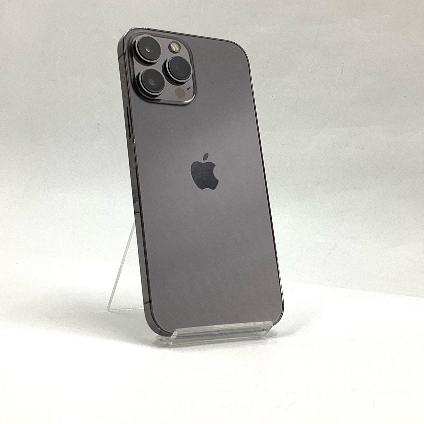 【全額返金保証】【最速発送】Apple iPhone iPhone 13 Pro Max 512GB グラファイト docomo 白ロム 動作確認済 81%