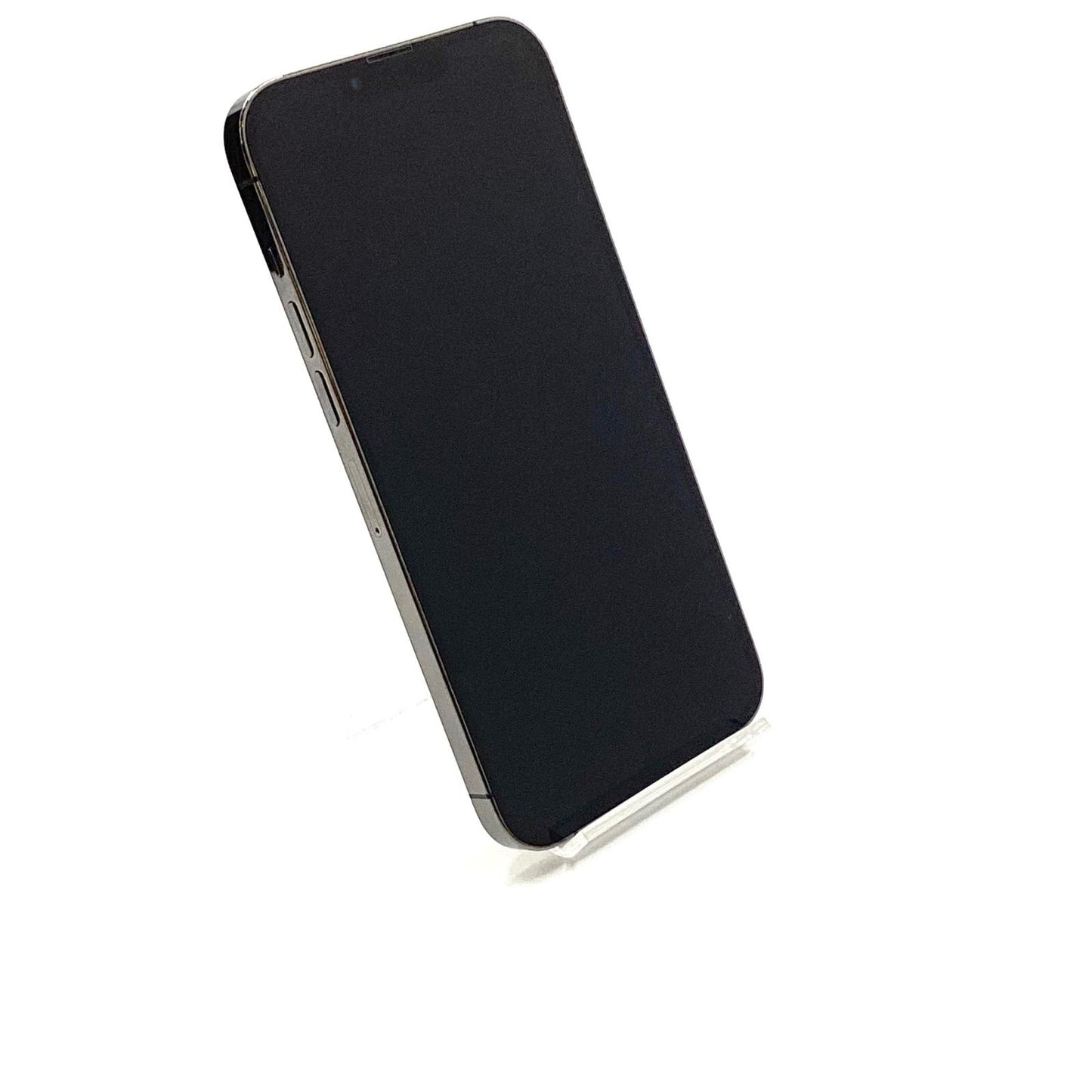 【全額返金保証】【最速発送】Apple iPhone iPhone 13 Pro Max 512GB グラファイト docomo 白ロム 動作確認済 81%