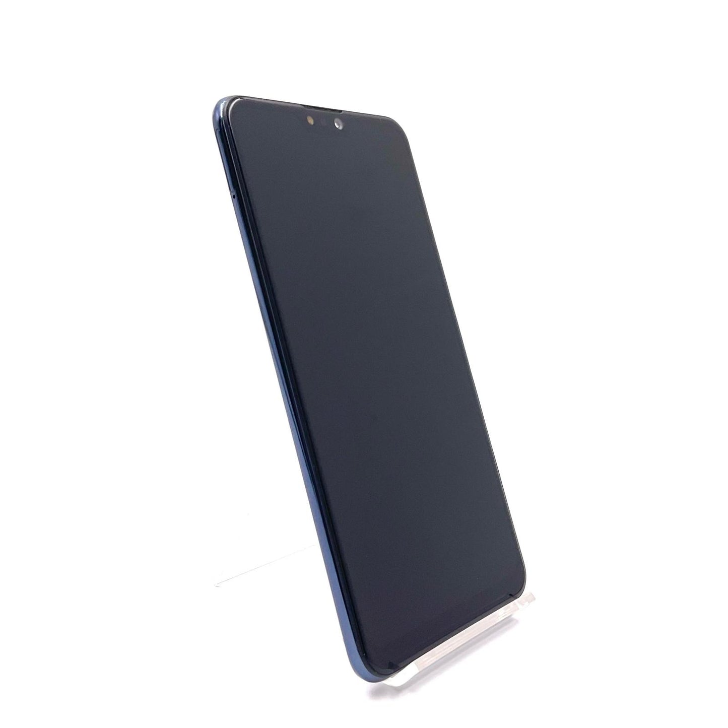【全額返金保証】【最速発送】ASUS ZenFone Max Pro 64GB ミッドナイトブラック SIMフリー ASUS　X01BDA 白ロム 動作確認済