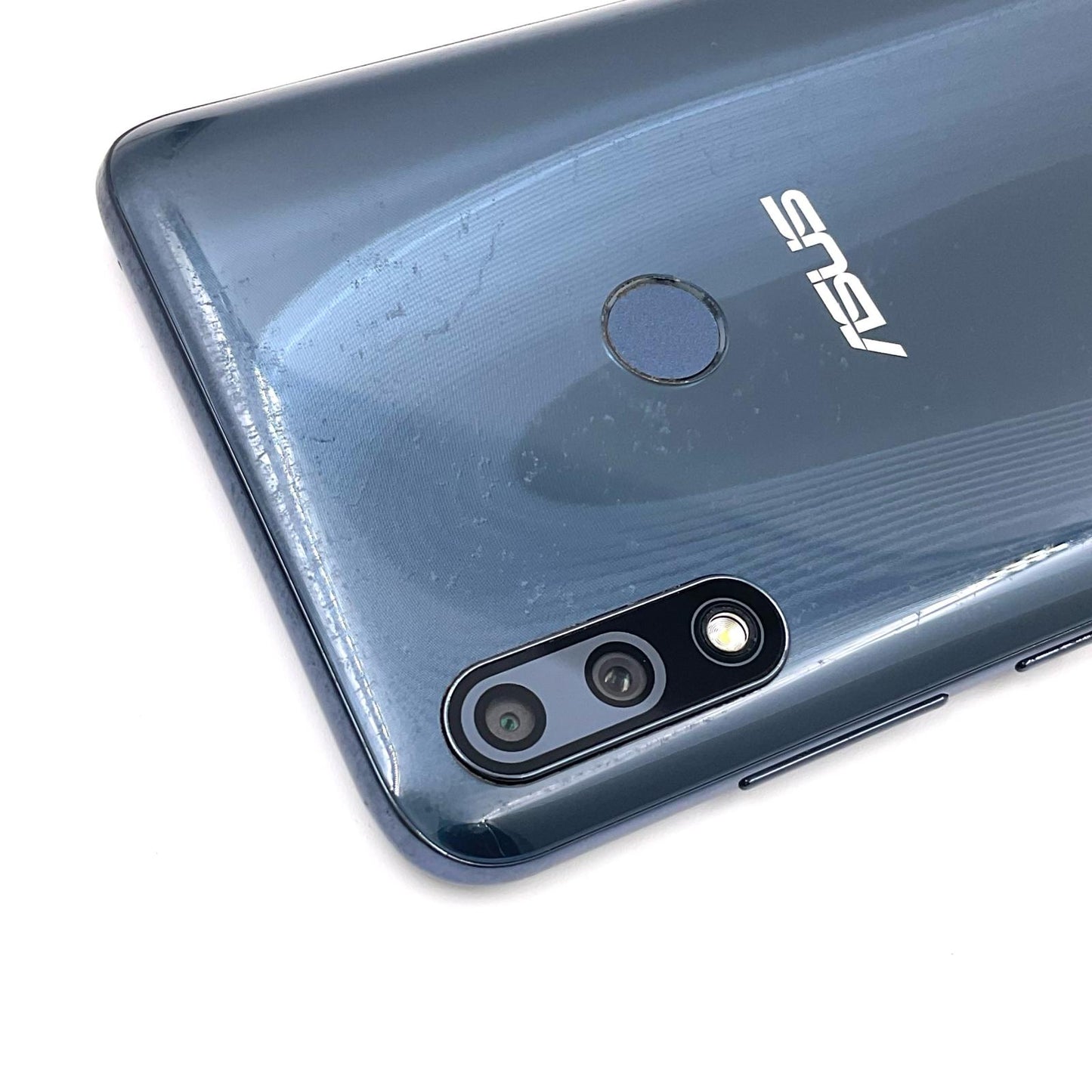 【全額返金保証】【最速発送】ASUS ZenFone Max Pro 64GB ミッドナイトブラック SIMフリー ASUS　X01BDA 白ロム 動作確認済