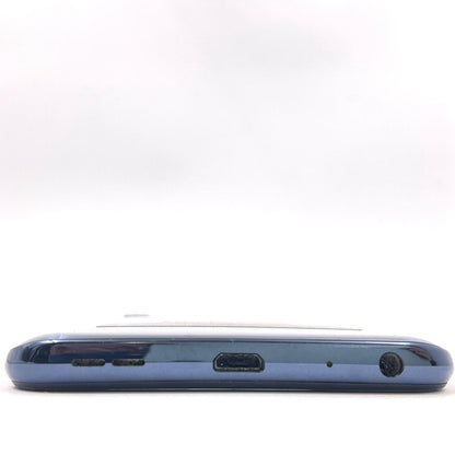 【全額返金保証】【最速発送】ASUS ZenFone Max Pro 64GB ミッドナイトブラック SIMフリー ASUS　X01BDA 白ロム 動作確認済