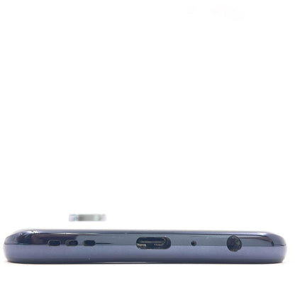 【全額返金保証】【最速発送】OPPO Reno 5 A 128GB シルバーブラック SIMフリー CPH2199 白ロム 動作確認済