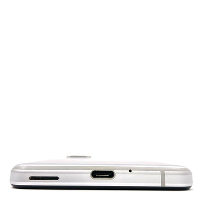 【全額返金保証】【最速発送】SHARP AQUOS sense4 64GB シルバー SIMフリー SH-M15 白ロム 動作確認済