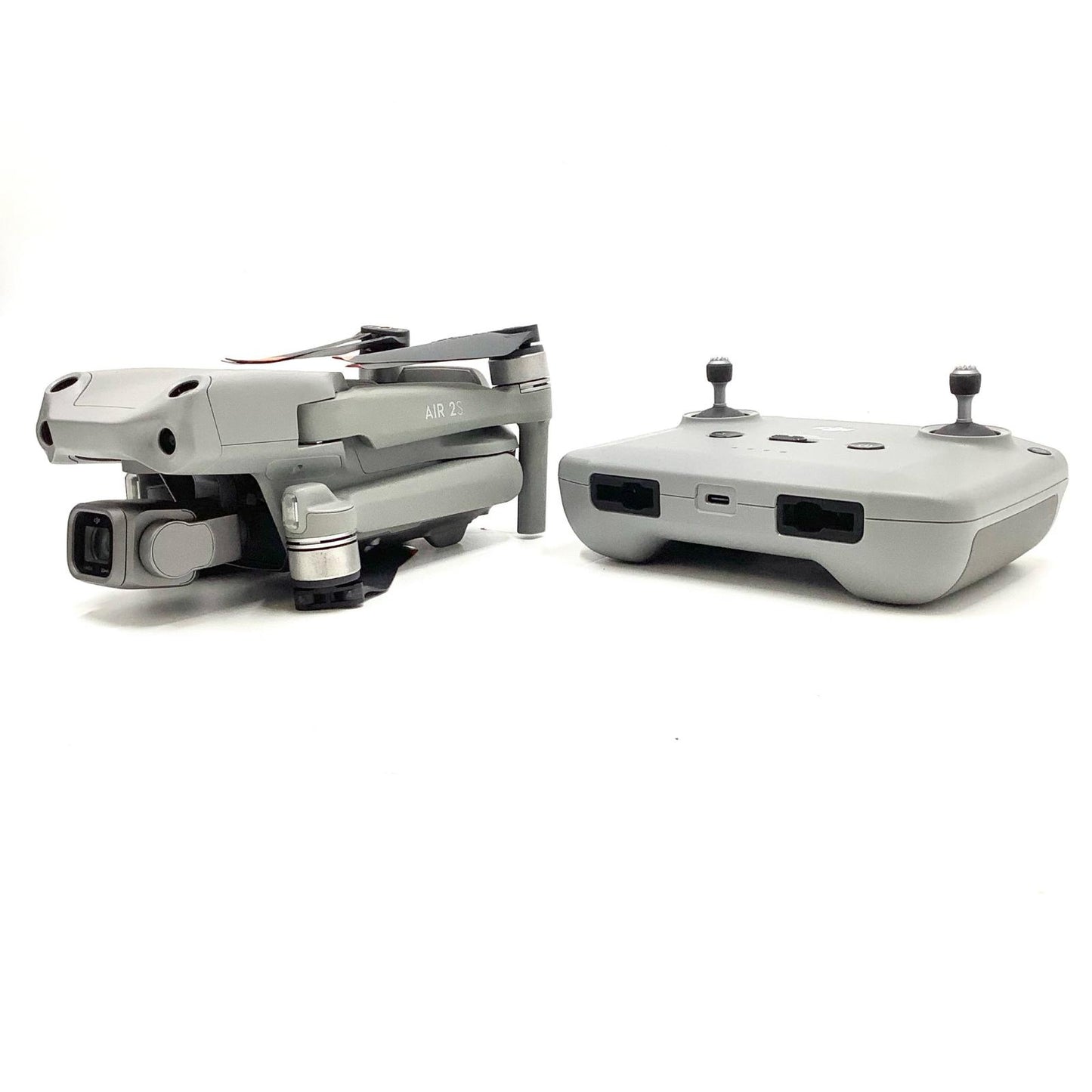 【全額返金保証】【最速発送】DJI DJI Air 2S Fly Moreコンボ 美品 動作確認済