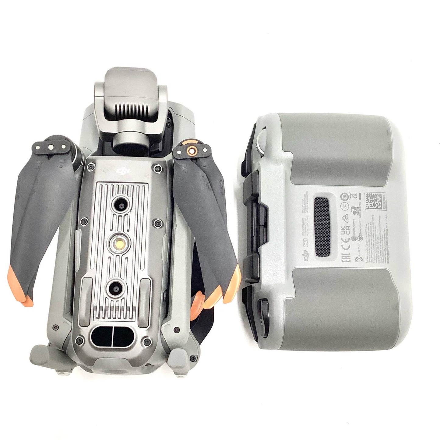 【全額返金保証】【最速発送】DJI DJI Air 2S Fly Moreコンボ 美品 動作確認済