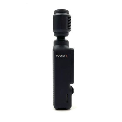 【全額返金保証】【最速発送】DJI OSMO POCKET 3 美品 動作確認済