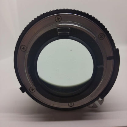 【全額返金保証】【最速発送】Nikon Ai NIKKOR 50mm F1.4 動作確認済