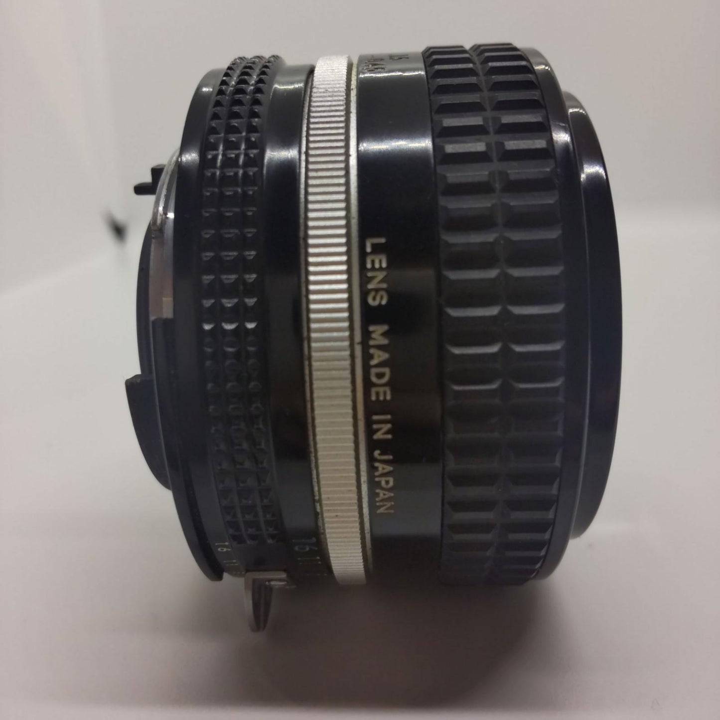 【全額返金保証】【最速発送】Nikon Ai NIKKOR 50mm F1.4 動作確認済