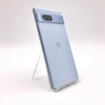 【最速発送】Google Pixel 7a 128GB Snow(スノウ) SIMフリー G82U8 白ロム【難有】