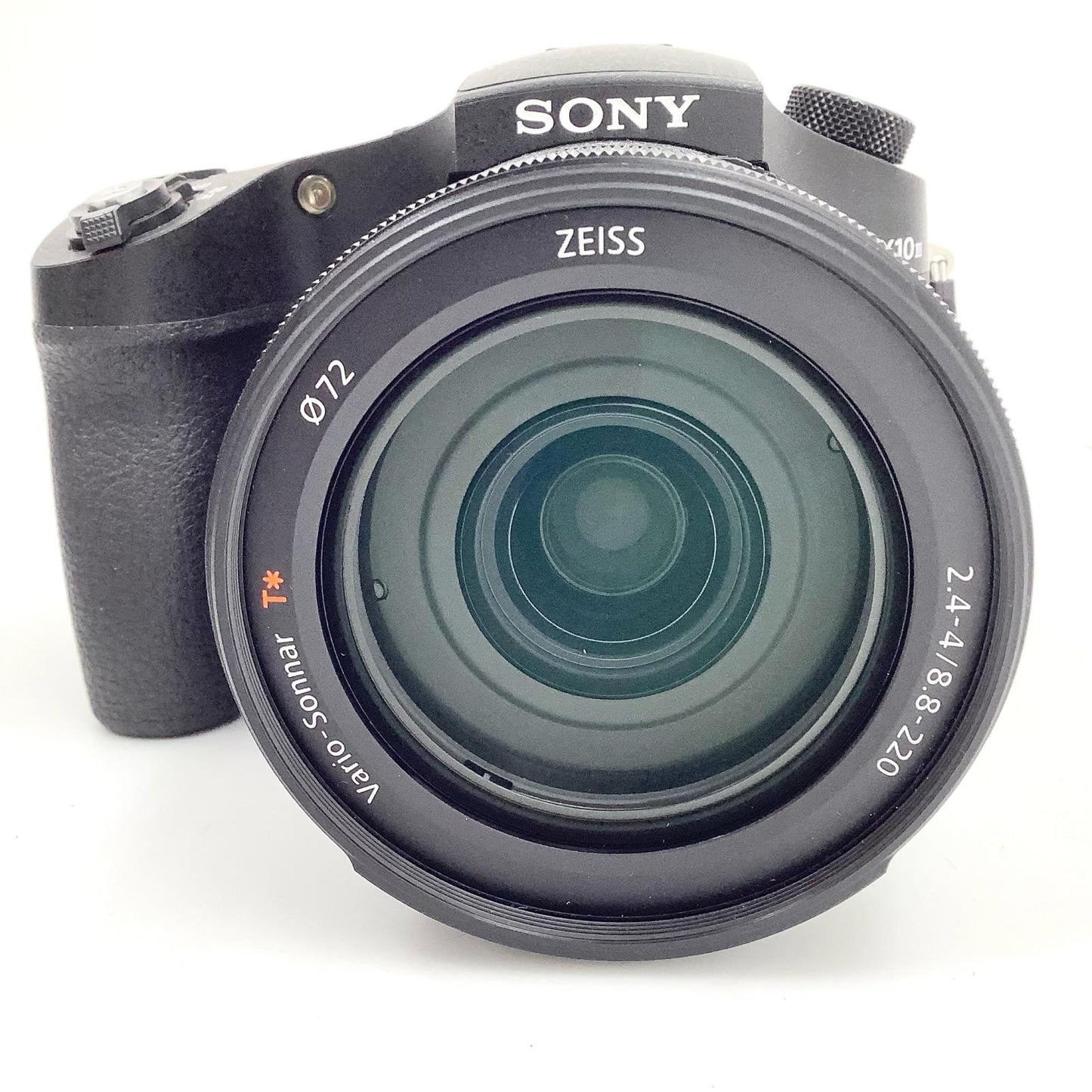 【全額返金保証】【最速発送】Sony コンパクトデジタルカメラ サイバーショット DSC-RX10M3 美品 動作確認済