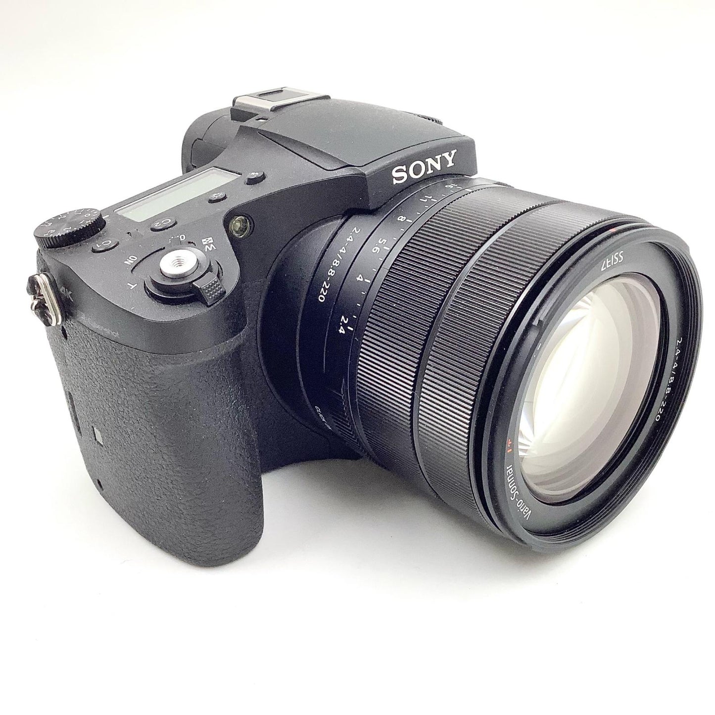 【全額返金保証】【最速発送】Sony コンパクトデジタルカメラ サイバーショット DSC-RX10M3 美品 動作確認済