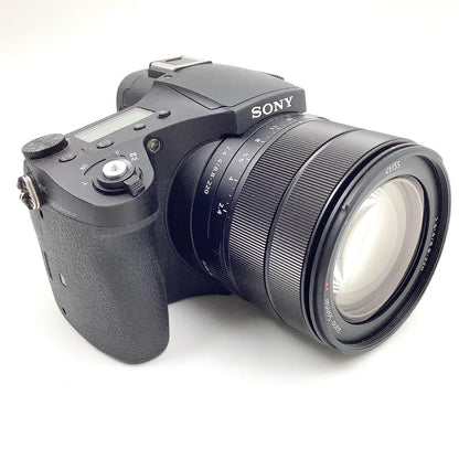【全額返金保証】【最速発送】Sony コンパクトデジタルカメラ サイバーショット DSC-RX10M3 美品 動作確認済