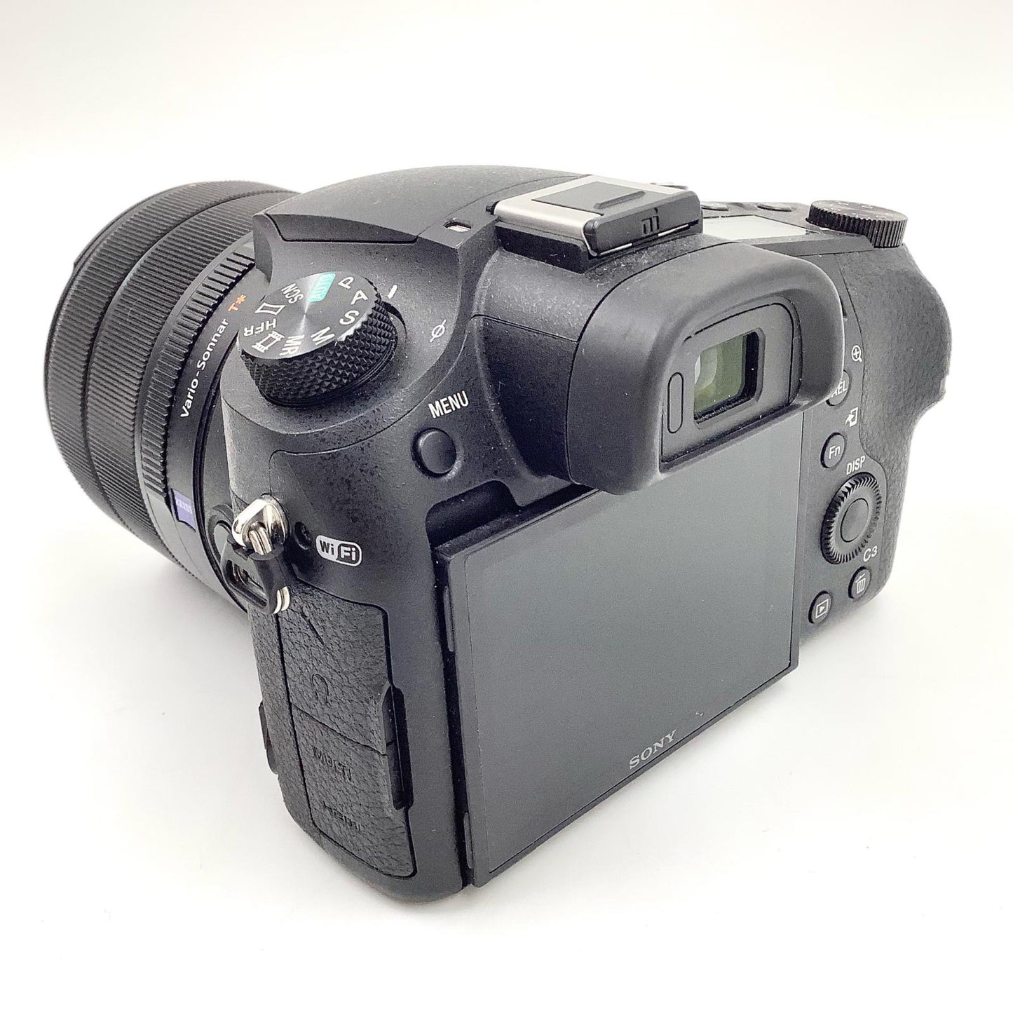 【全額返金保証】【最速発送】Sony コンパクトデジタルカメラ サイバーショット DSC-RX10M3 美品 動作確認済