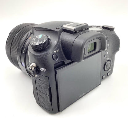 【全額返金保証】【最速発送】Sony コンパクトデジタルカメラ サイバーショット DSC-RX10M3 美品 動作確認済