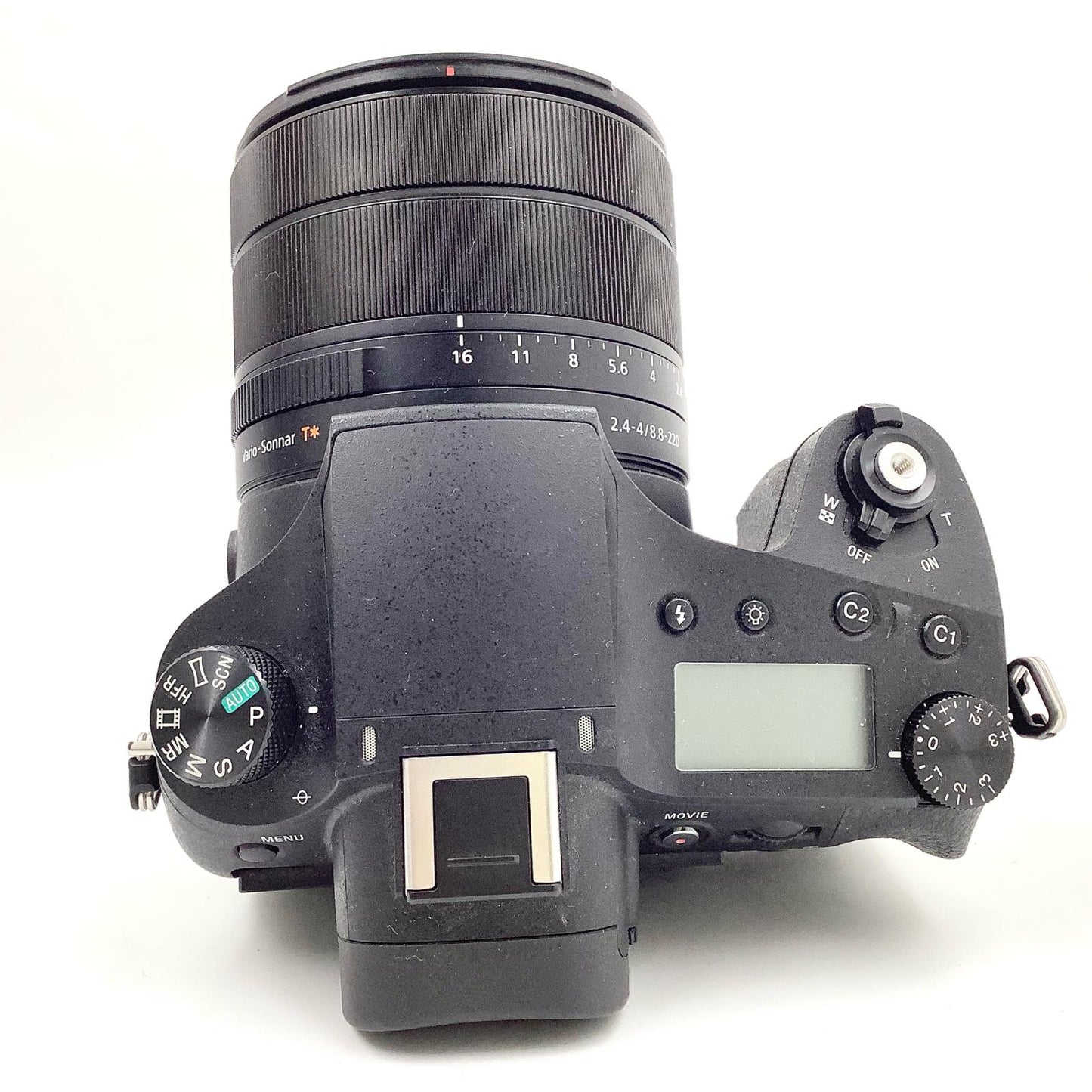 【全額返金保証】【最速発送】Sony コンパクトデジタルカメラ サイバーショット DSC-RX10M3 美品 動作確認済