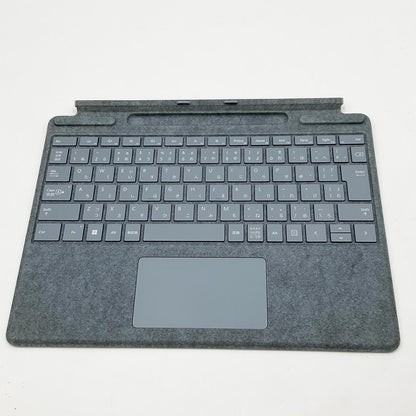 【全額返金保証】【最速発送】Microsoft Surface Pro Signature キーボード 1864 超美品 動作確認済