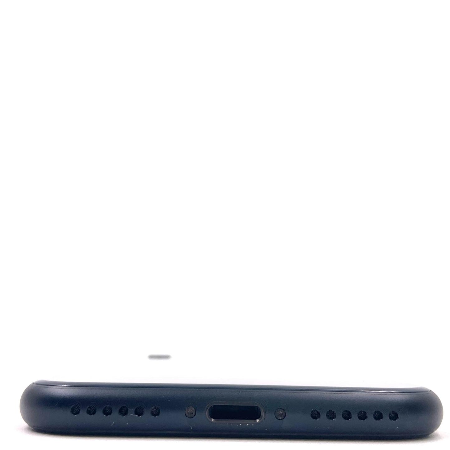 【全額返金保証】【最速発送】Apple iPhone iPhone SE（第3世代） 128GB ミッドナイト au 白ロム 超美品 動作確認済 95%