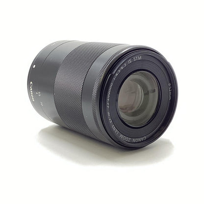 【全額返金保証】【最速発送】Canon EF-M55-200mm F4.5-6.3 IS STM 美品 動作確認済