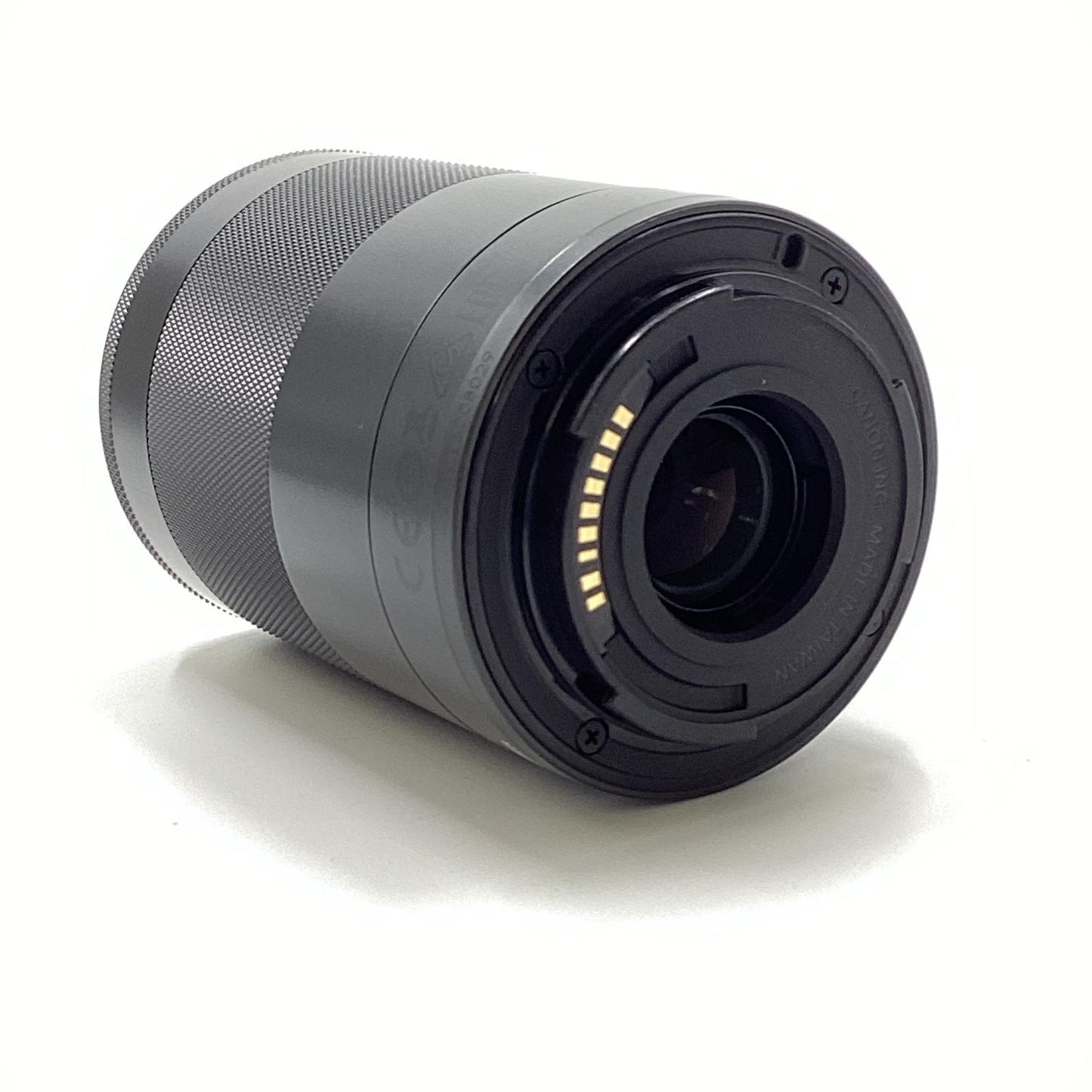 【全額返金保証】【最速発送】Canon EF-M55-200mm F4.5-6.3 IS STM 美品 動作確認済