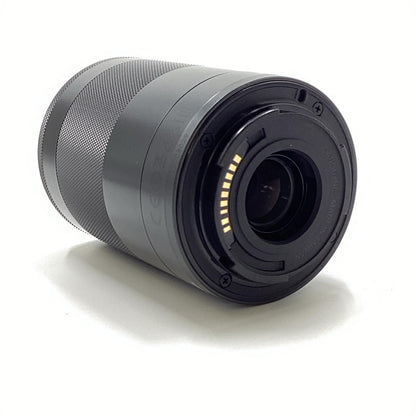 【全額返金保証】【最速発送】Canon EF-M55-200mm F4.5-6.3 IS STM 美品 動作確認済