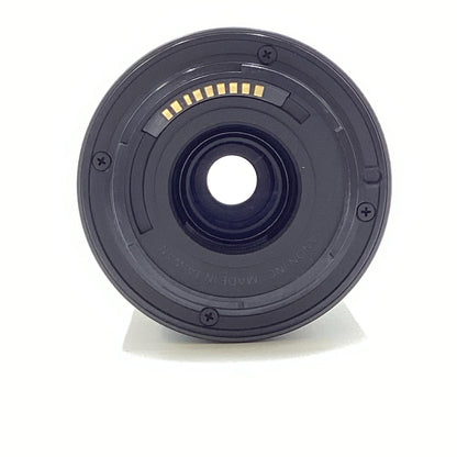 【全額返金保証】【最速発送】Canon EF-M55-200mm F4.5-6.3 IS STM 美品 動作確認済
