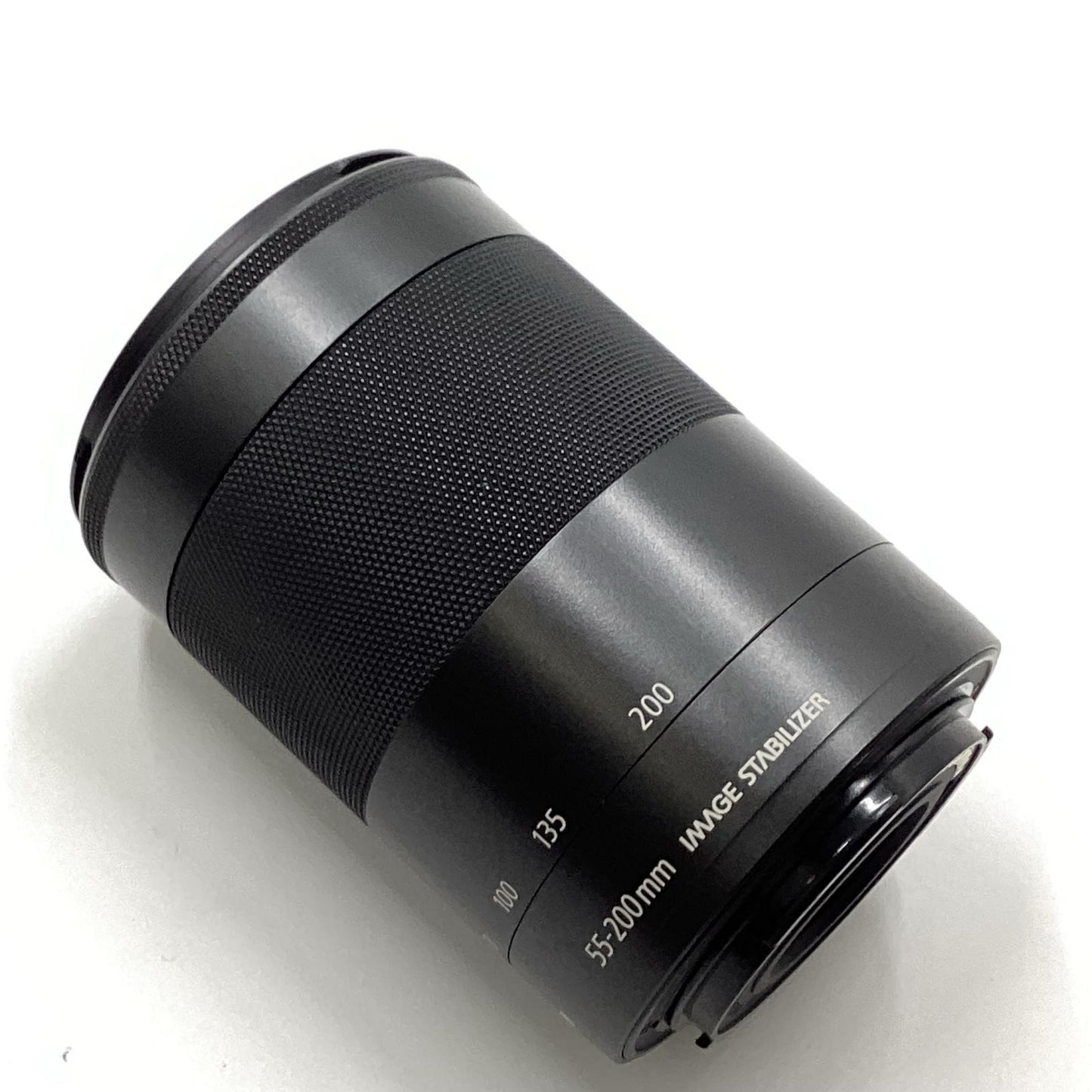 【全額返金保証】【最速発送】Canon EF-M55-200mm F4.5-6.3 IS STM 美品 動作確認済