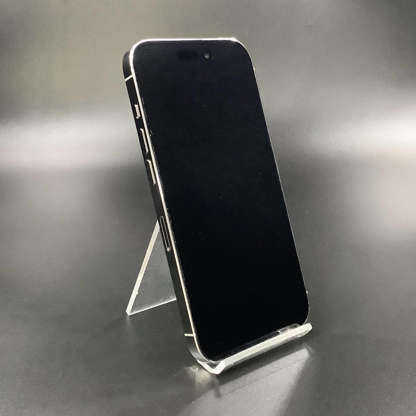 【最速発送】Apple iPhone iPhone 14 Pro 256GB シルバー au【難有】 84%