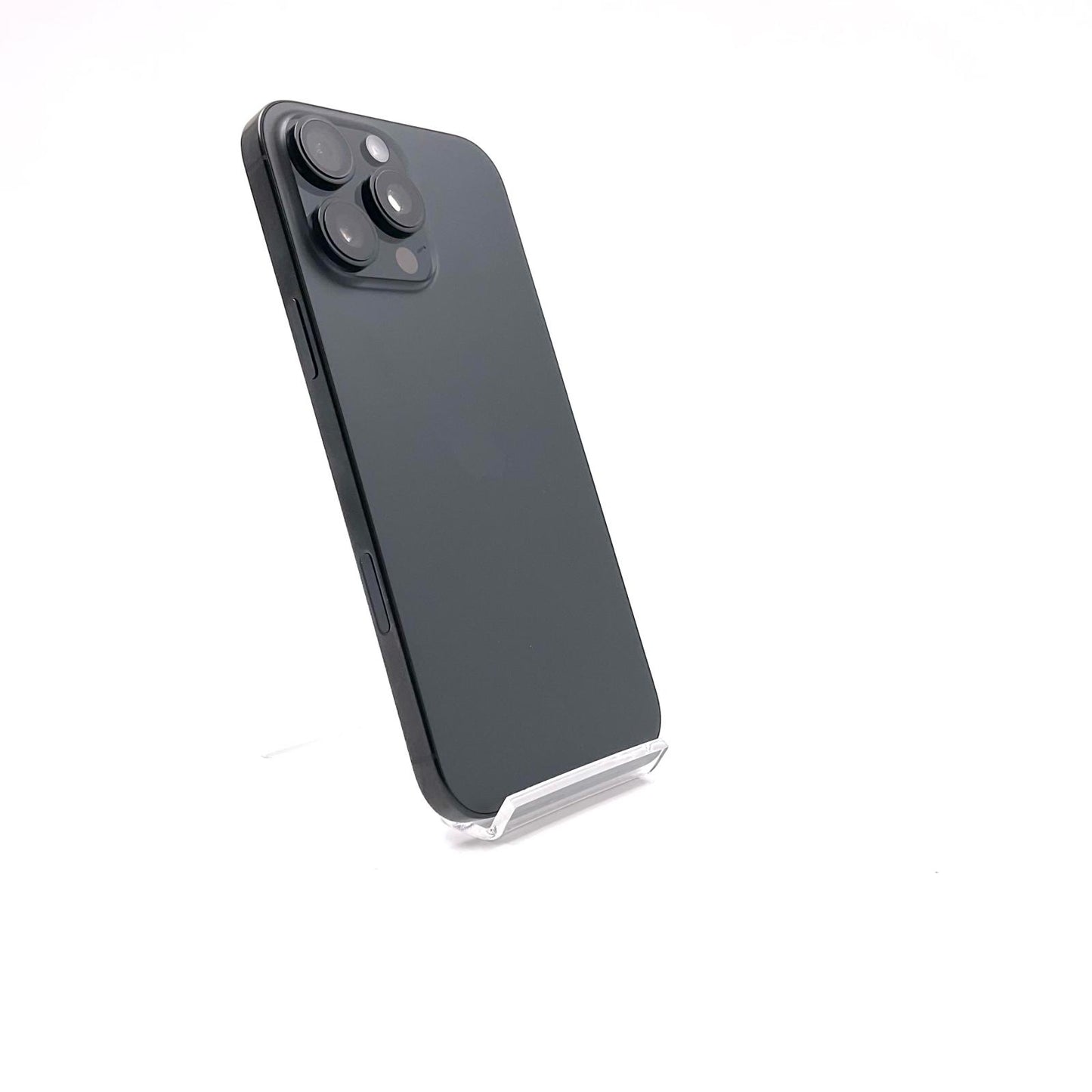 【全額返金保証】【最速発送】Apple iPhone iPhone 16 Pro Max 256GB ブラックチタニウム Softbank 白ロム 超美品 動作確認済 93%