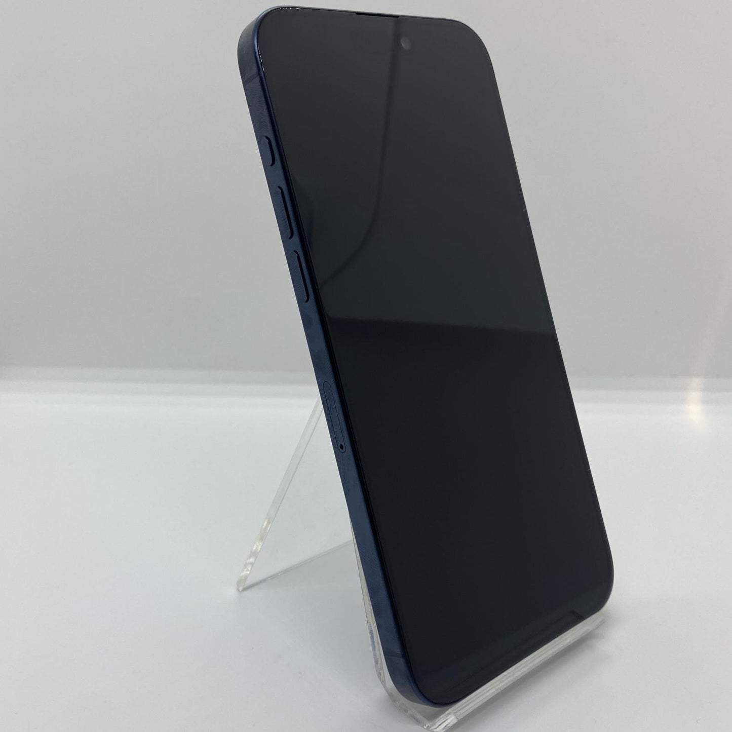 【全額返金保証】【最速発送】Apple iPhone iPhone 15 Pro Max 256GB ブルーチタニウム docomo SIMフリー 白ロム 美品 動作確認済 86%