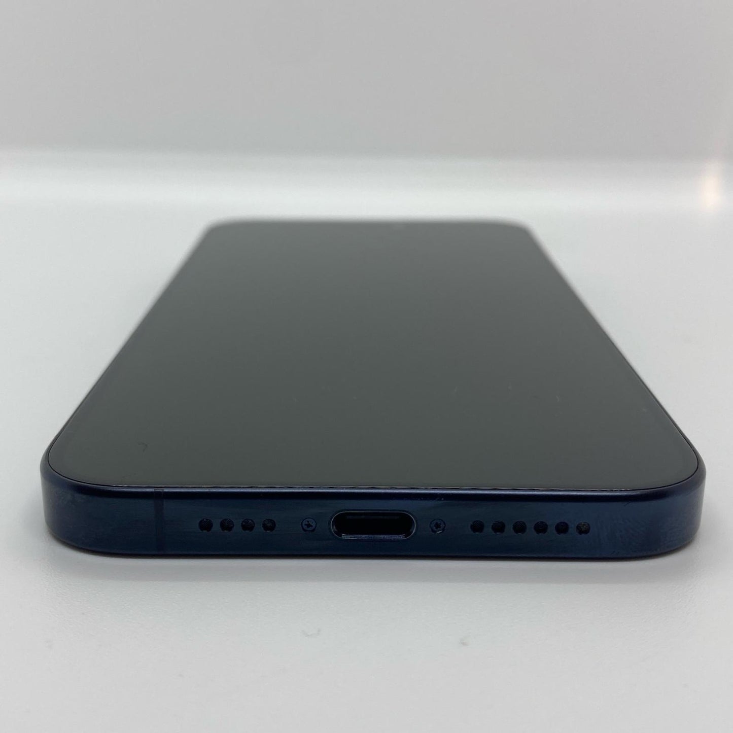 【全額返金保証】【最速発送】Apple iPhone iPhone 15 Pro Max 256GB ブルーチタニウム docomo SIMフリー 白ロム 美品 動作確認済 86%