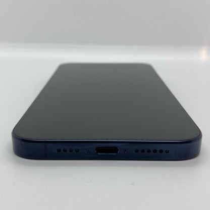 【全額返金保証】【最速発送】Apple iPhone iPhone 15 Pro Max 256GB ブルーチタニウム docomo SIMフリー 白ロム 美品 動作確認済 86%