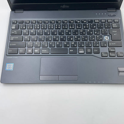 【最速発送】富士通 LIFEBOOK FMVU1803TP Intel Core i5-7200U 8GB SSD 256GB 24.3%【難有】