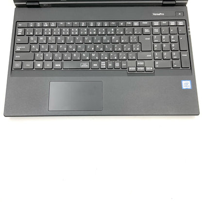 【全額返金保証】【最速発送】NEC VersaPro VRT16FBGS3R7 Intel Core i5-8265U 16GB SSD 1TB 92.8% 美品 動作確認済