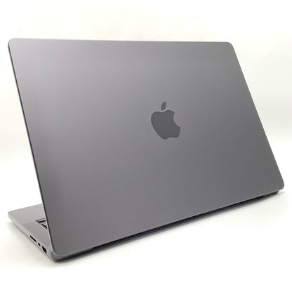 【全額返金保証】【最速発送】Apple MacBook Pro 14インチ 2024 Apple M4 Pro 24GB SSD 512GB スペースブラック 100% 超美品 動作確認済