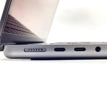 【全額返金保証】【最速発送】Apple MacBook Pro 14インチ 2024 Apple M4 Pro 24GB SSD 512GB スペースブラック 100% 超美品 動作確認済