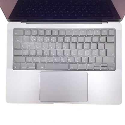【全額返金保証】【最速発送】Apple MacBook Pro 14インチ 2024 Apple M4 Pro 24GB SSD 512GB スペースブラック 100% 超美品 動作確認済