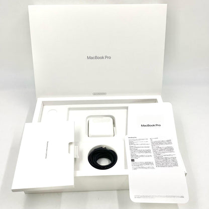 【全額返金保証】【最速発送】Apple MacBook Pro 14インチ 2024 Apple M4 Pro 24GB SSD 512GB スペースブラック 100% 超美品 動作確認済