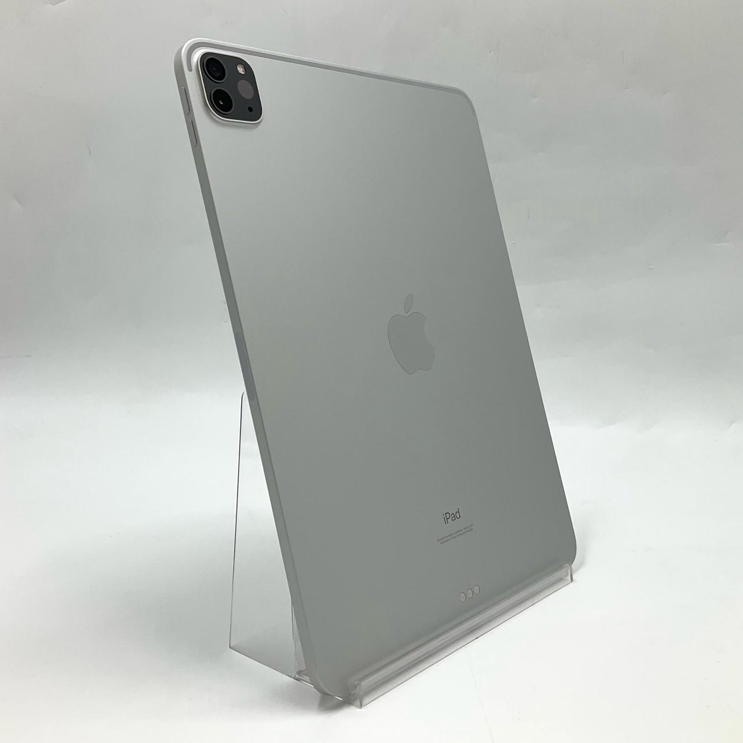【全額返金保証】【最速発送】Apple iPad Pro 11インチ 第3世代 256GB シルバー Wi-Fi 超美品 動作確認済