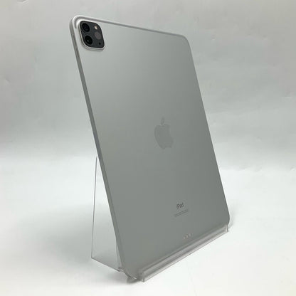 【全額返金保証】【最速発送】Apple iPad Pro 11インチ 第3世代 256GB シルバー Wi-Fi 超美品 動作確認済