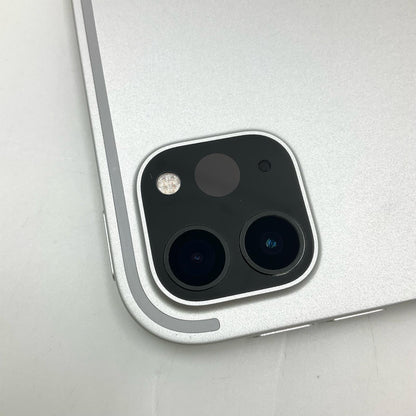 【全額返金保証】【最速発送】Apple iPad Pro 11インチ 第3世代 256GB シルバー Wi-Fi 超美品 動作確認済