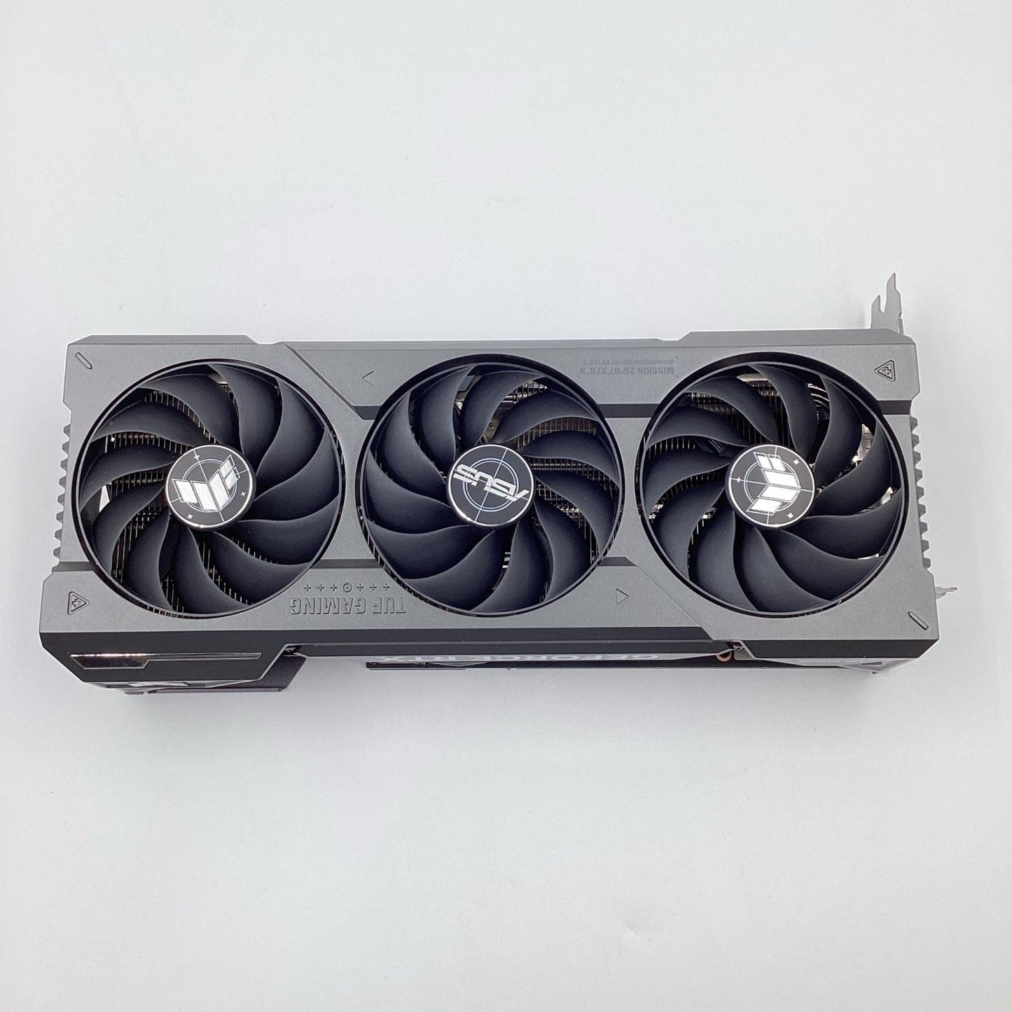 【全額返金保証】【最速発送】TUF GAMING グラフィックボード Geforce RTX 4070 Ti 12GB TUF-RTX4070TI-O12G-GAMING 超美品 動作確認済