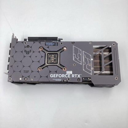 【全額返金保証】【最速発送】TUF GAMING グラフィックボード Geforce RTX 4070 Ti 12GB TUF-RTX4070TI-O12G-GAMING 超美品 動作確認済