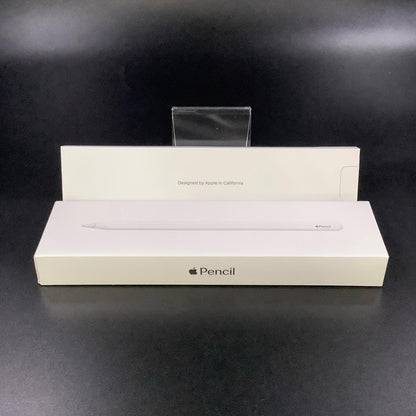 【全額返金保証】【最速発送】Apple Apple Pencil MU8F2J/A 超美品 動作確認済