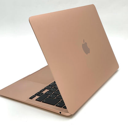 【最速発送】Apple MacBook Air 13.3インチ 2020 Apple M1 8GB SSD 512GB ゴールド 83.9%【難有】