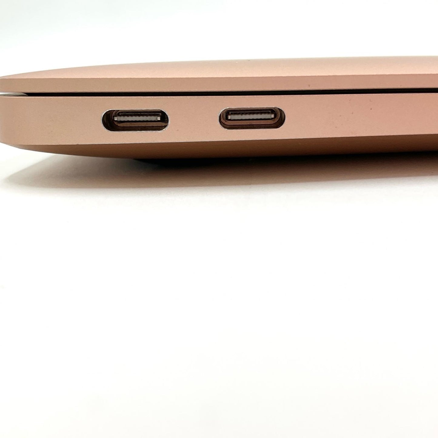 【最速発送】Apple MacBook Air 13.3インチ 2020 Apple M1 8GB SSD 512GB ゴールド 83.9%【難有】