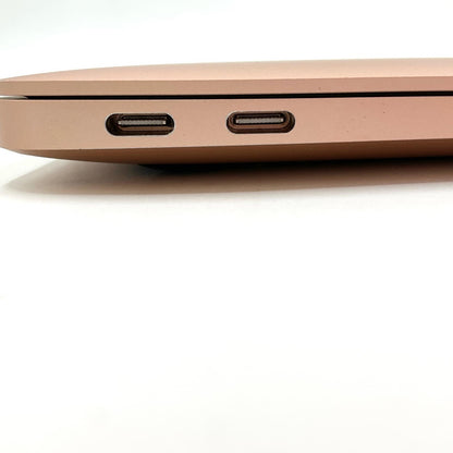 【最速発送】Apple MacBook Air 13.3インチ 2020 Apple M1 8GB SSD 512GB ゴールド 83.9%【難有】