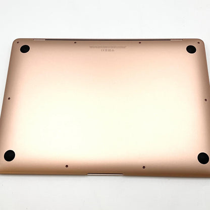 【最速発送】Apple MacBook Air 13.3インチ 2020 Apple M1 8GB SSD 512GB ゴールド 83.9%【難有】