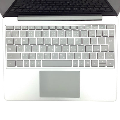 【全額返金保証】【最速発送】Microsoft Surface Laptop Go 3 XK1-00010 2013 12th Gen Intel(R) Core(TM) i5-1235U 8GB M.2 SSD 256GB 99.8% 超美品 動作確認済