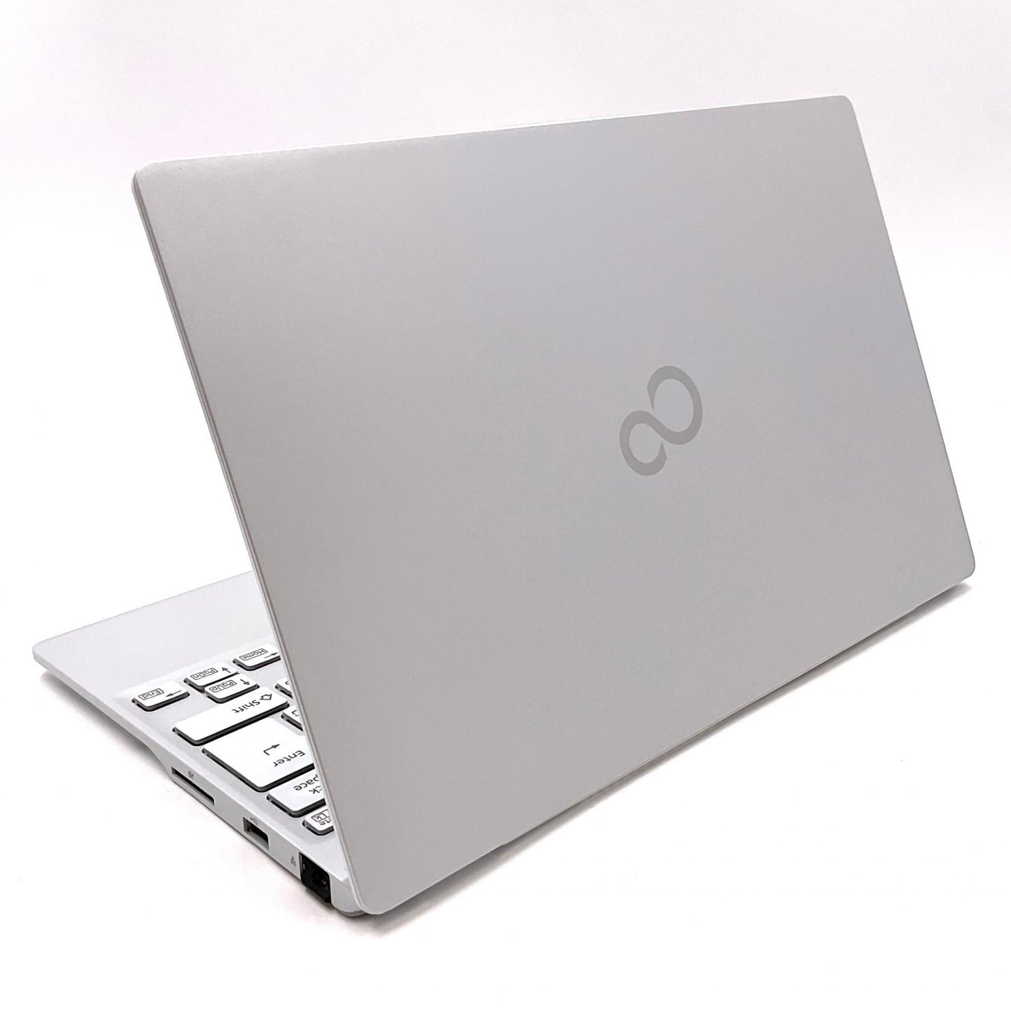 【最速発送】FUJITSU LIFEBOOK FMVU9E3WD1 11th Gen Intel(R) Core(TM) i7-1165G7 @ 2.80GHz 8GB M.2 SSD 256GB 72.4%【難有】